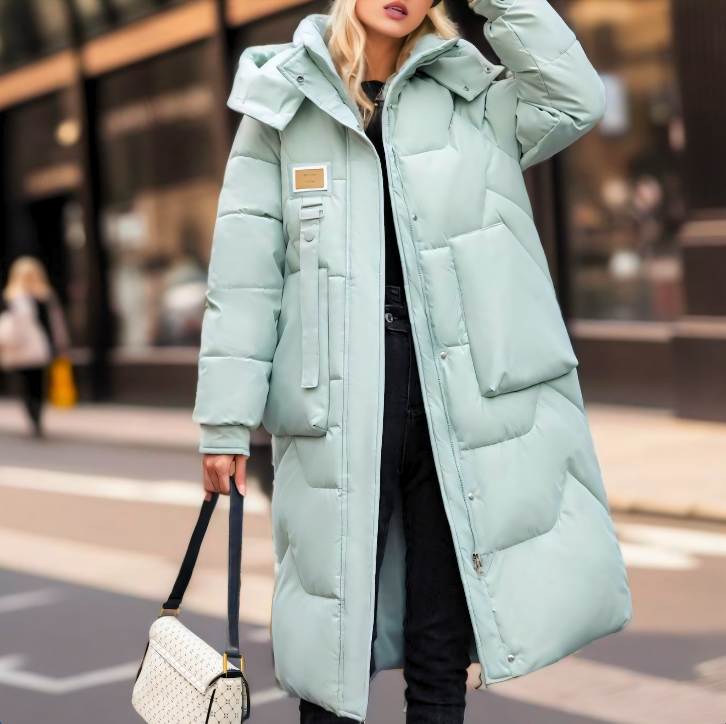 Vintage Inspired Jacket