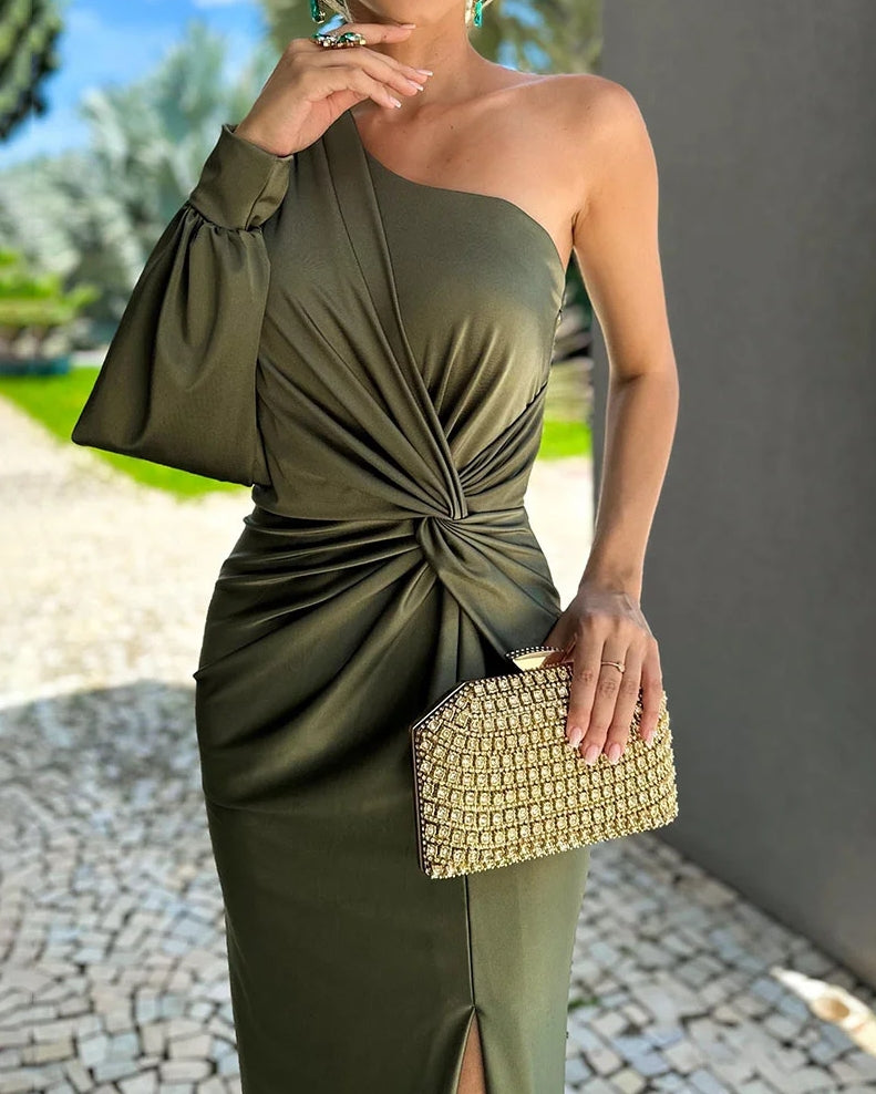 Elegantly Designed Dress