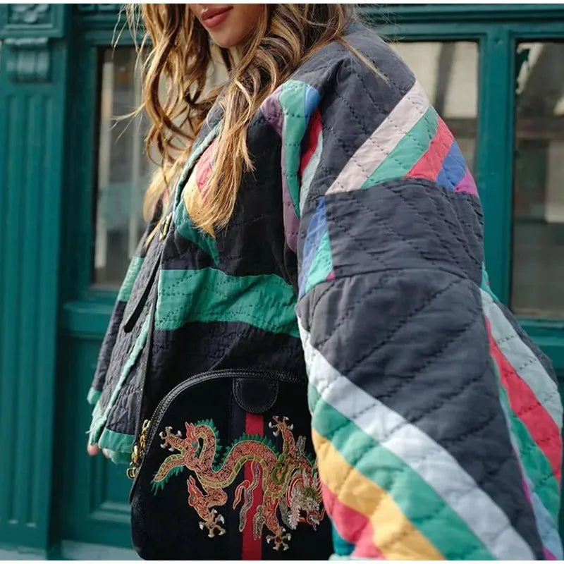Vintage Inspired Jacket