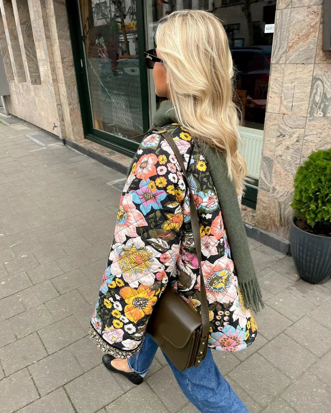 Vintage Inspired Jacket