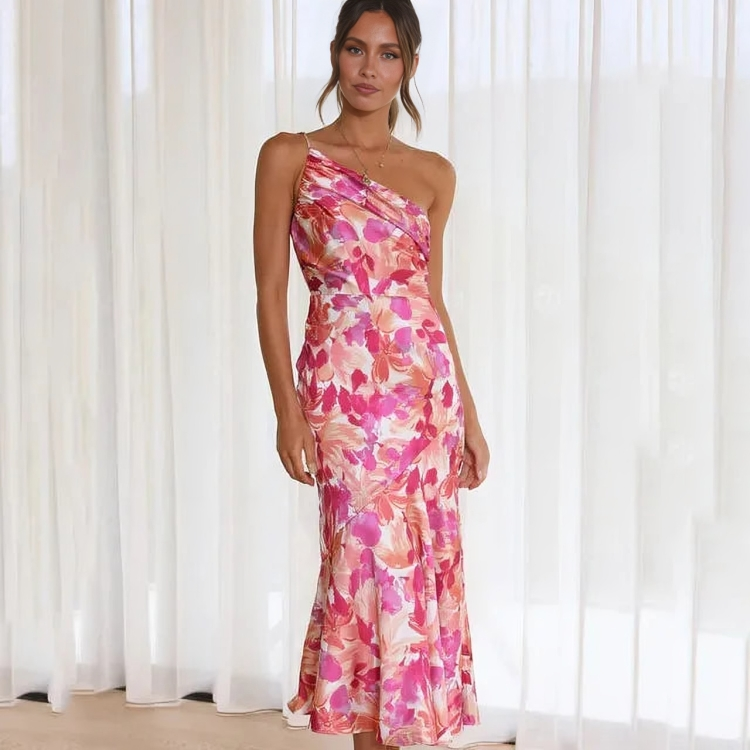 Gracefully Designed Dress