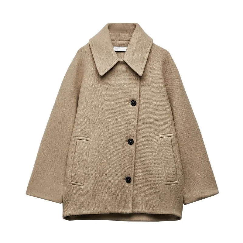 Gracefully Designed Jacket