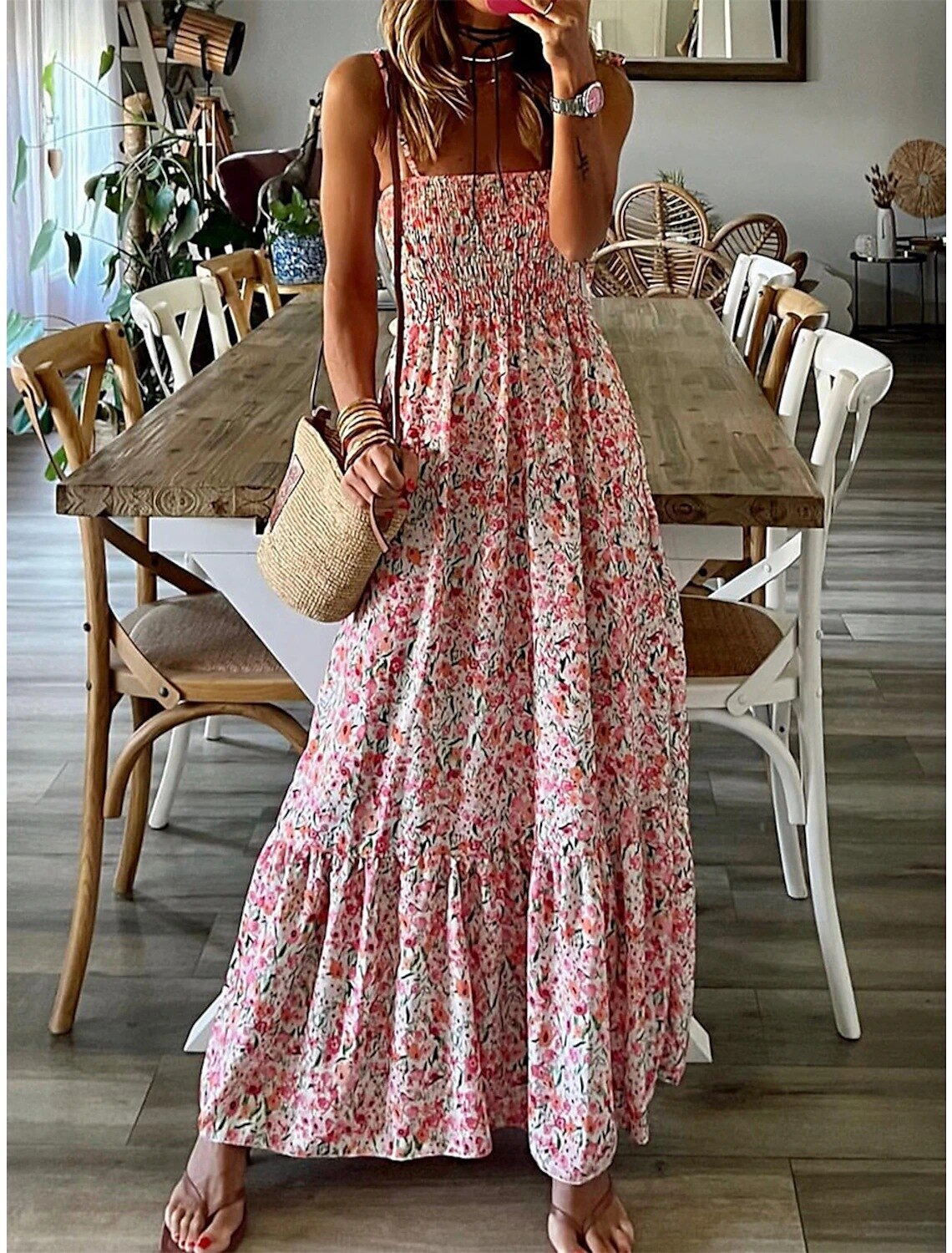 Classic Vintage Dress