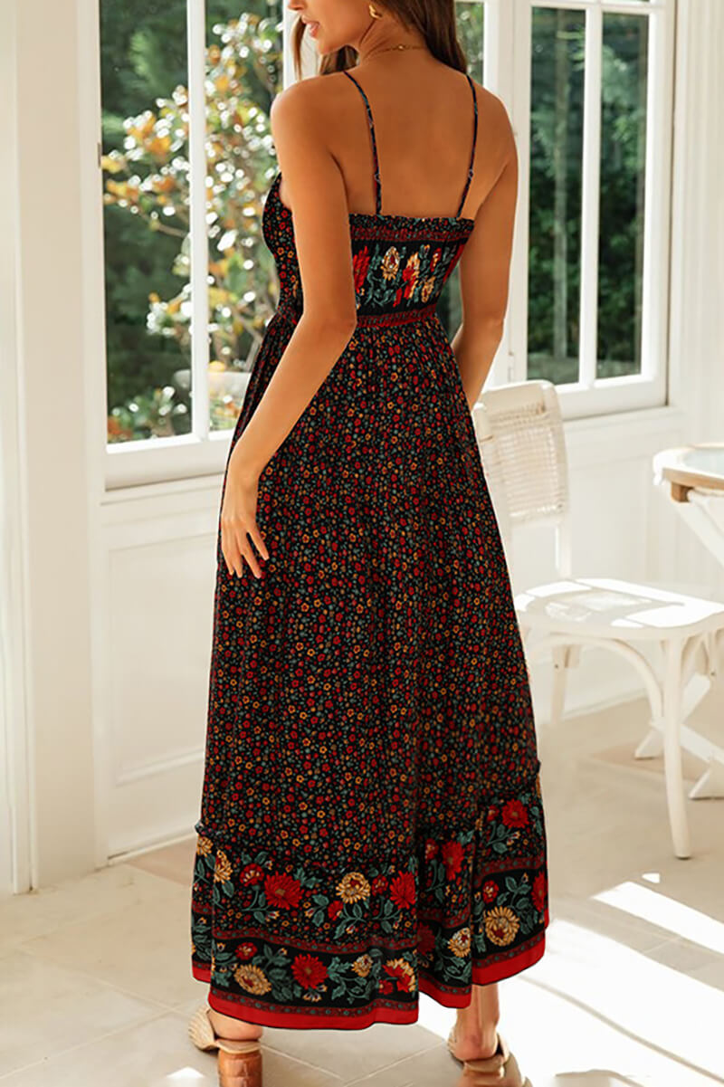 Timeless Vintage Style Dress