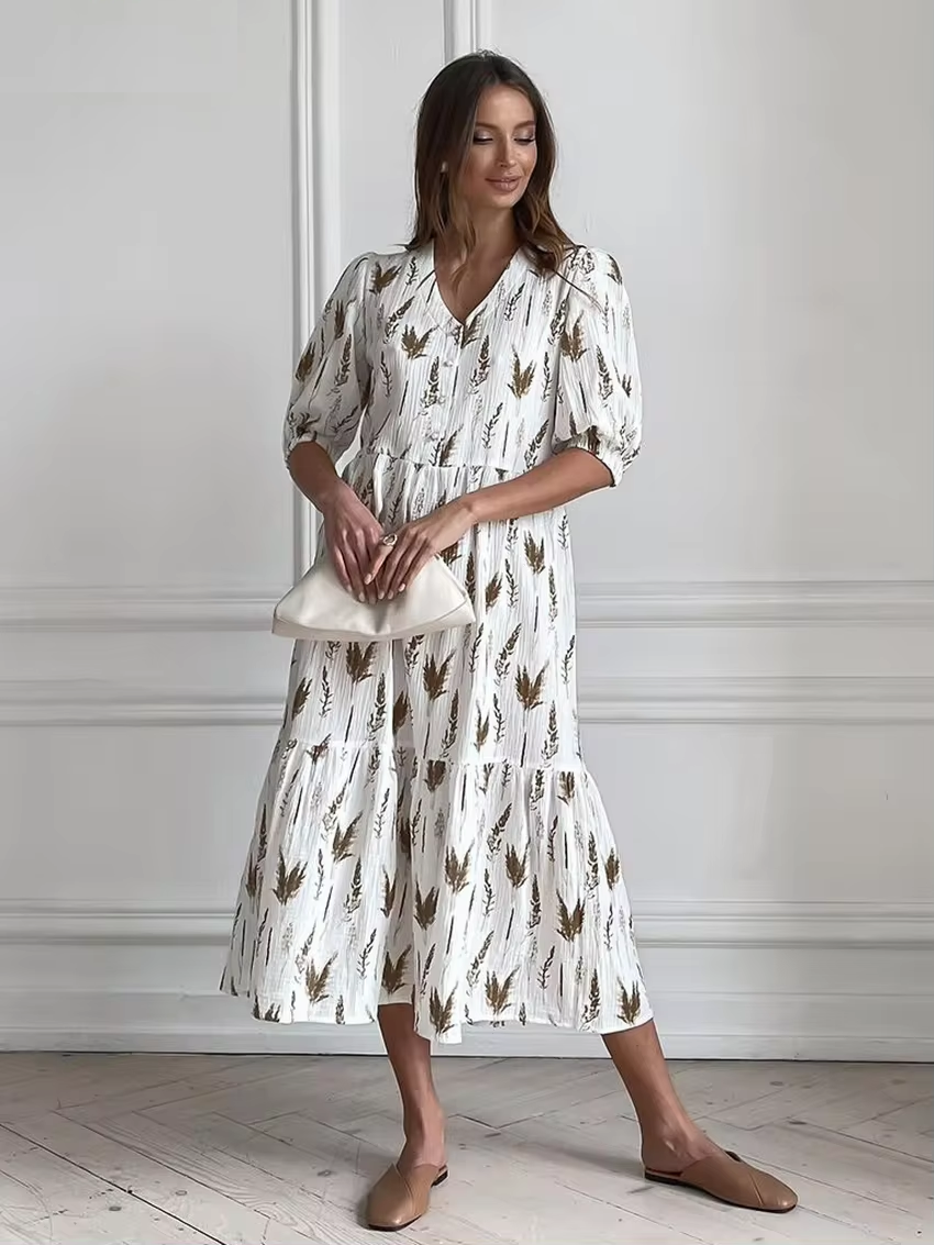 Thoughtfully Designed Dress