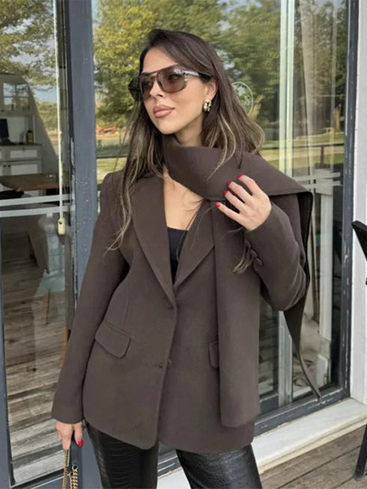 Thoughtfully Designed Coat