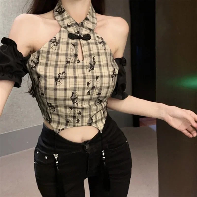 Vintage Inspired Blouse