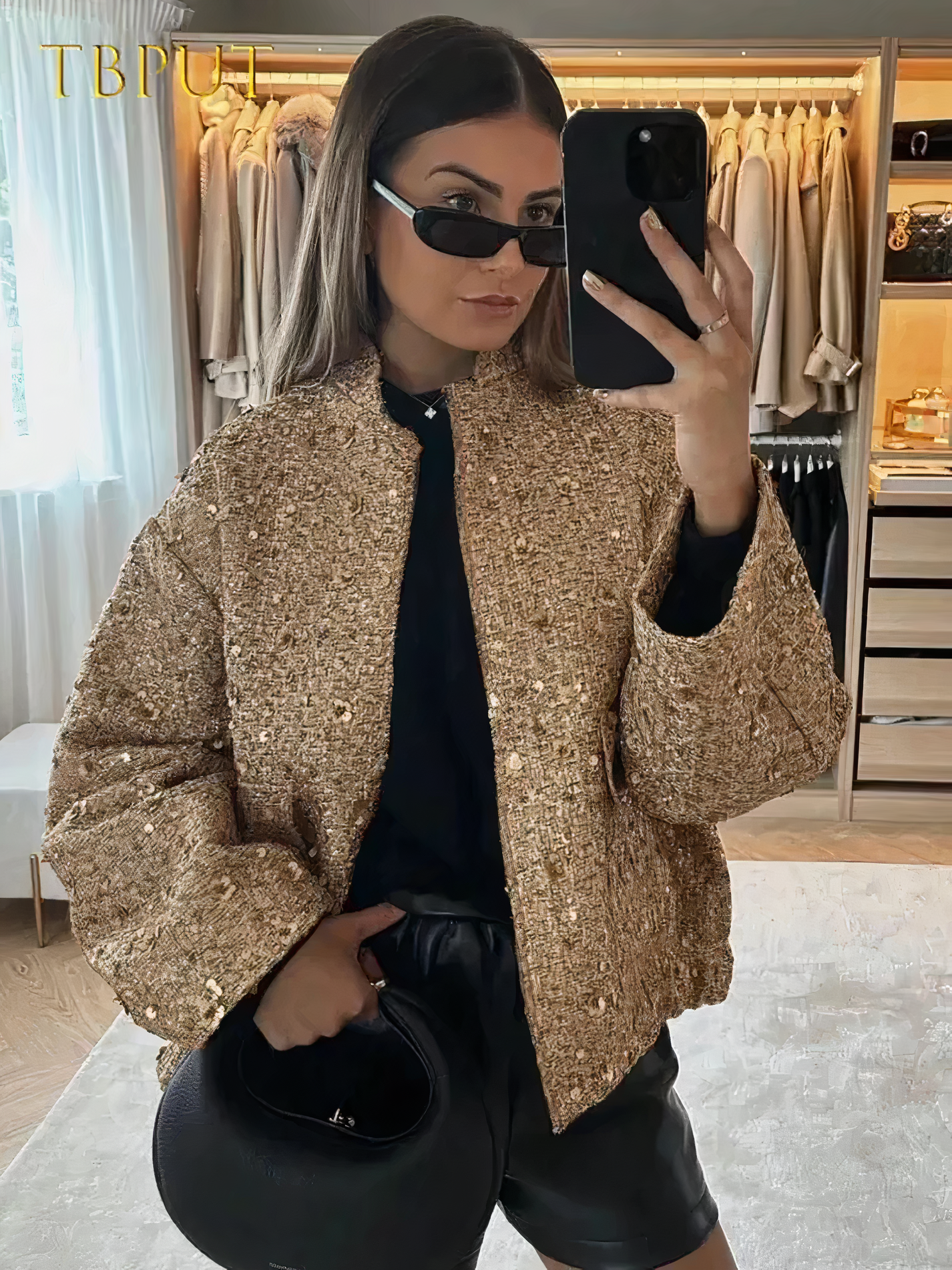 Classic Vintage Jacket