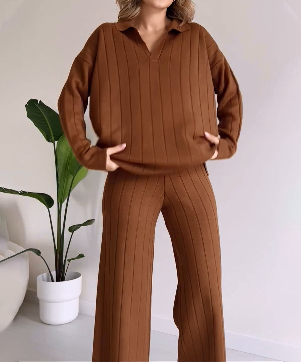 Timeless Vintage Style Sweater