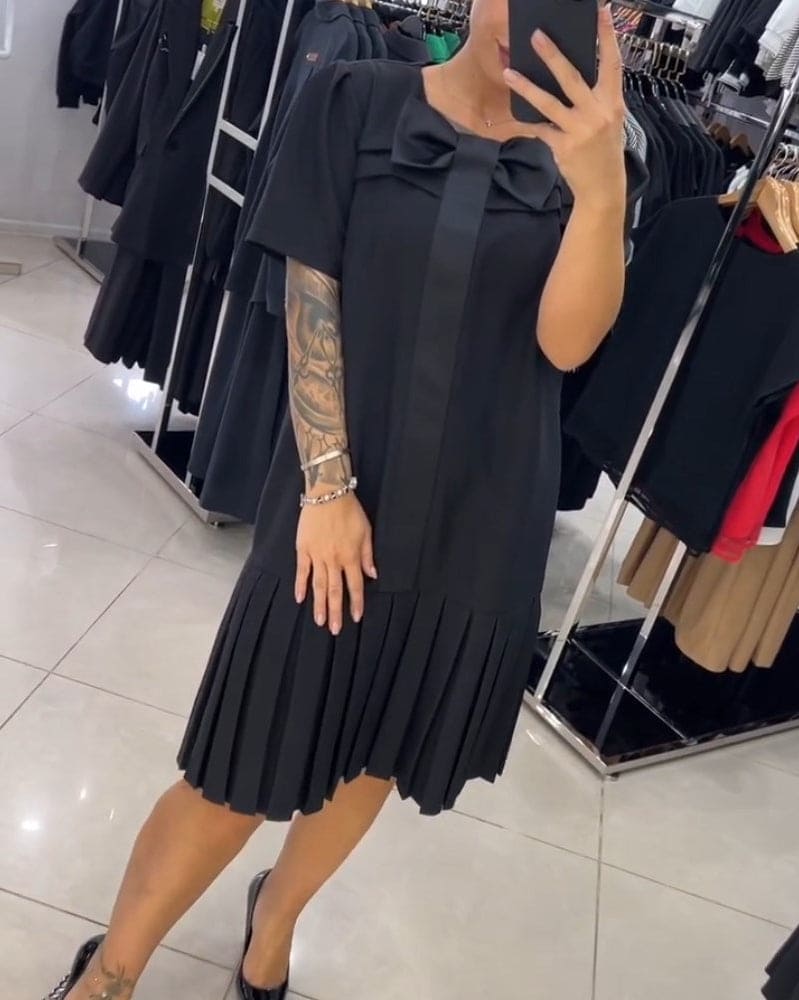 Elegantly Designed Dress