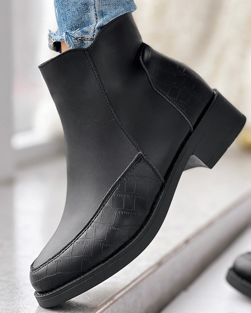 Elegant Orthopedic Boots for Every Step