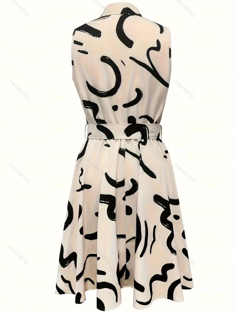 Vintage Inspired Dress