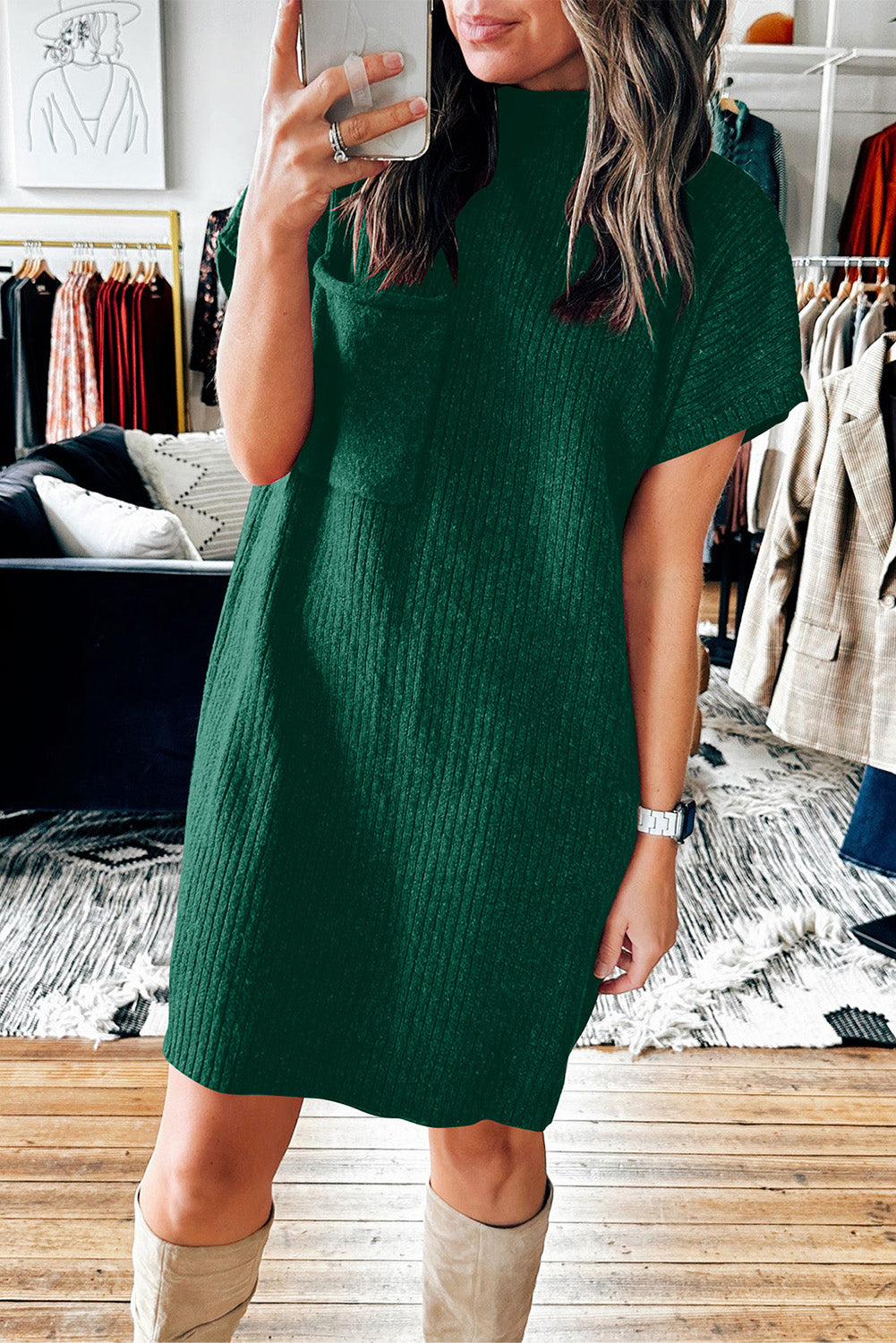 Thoughtfully Designed Sweater