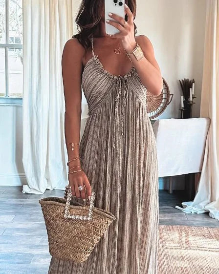 Thoughtfully Designed Dress