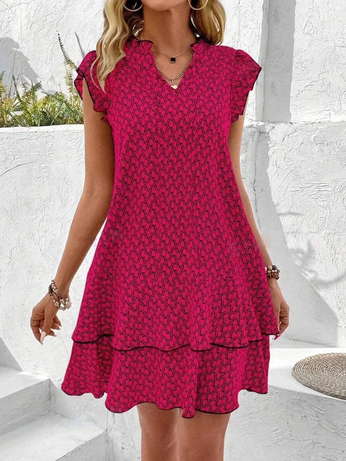 Timeless Vintage Style Dress