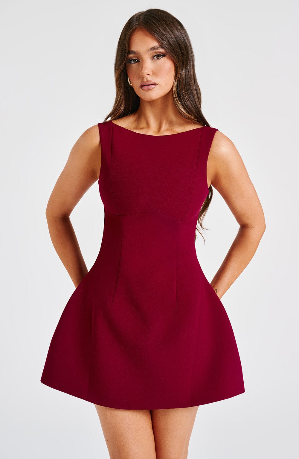 Classic Designed Dress