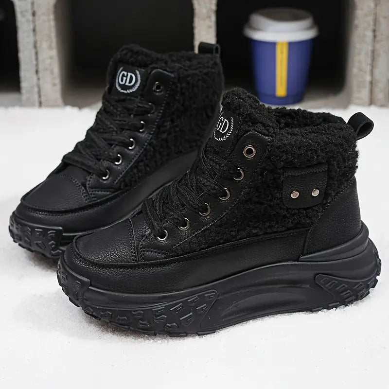 Elegant Orthopedic Boots for Every Step