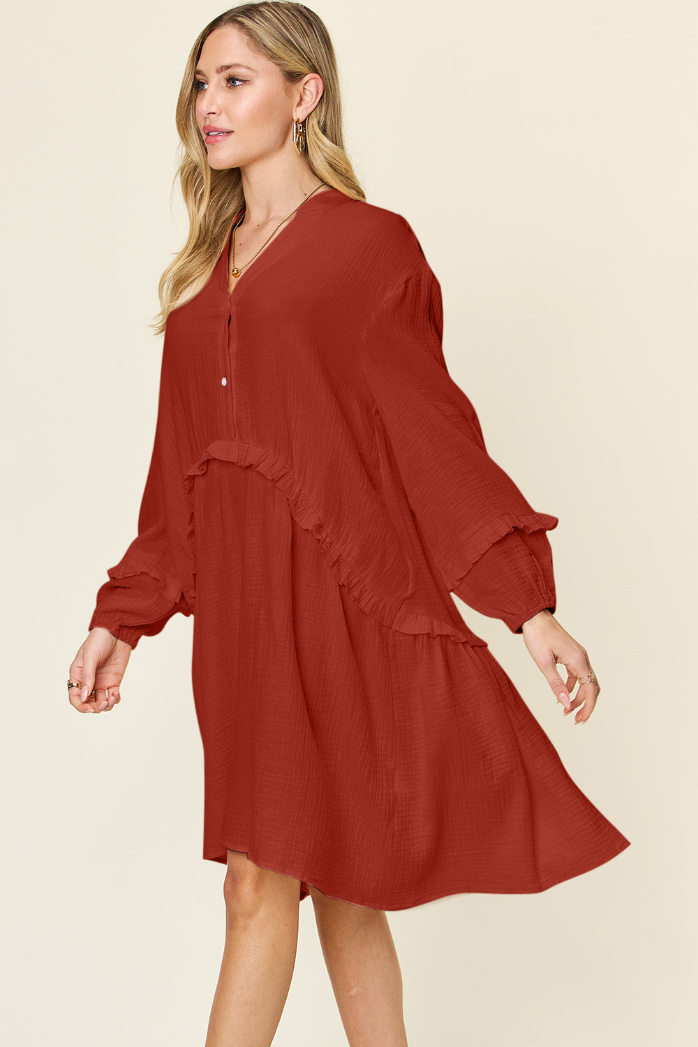 Thoughtfully Designed Dress