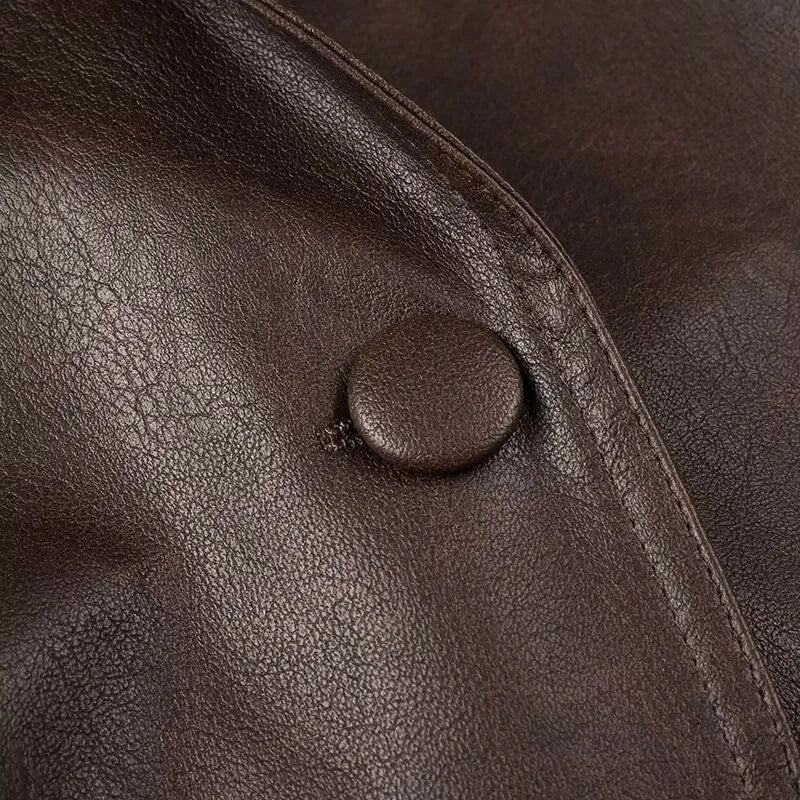 Gracefully Designed Coat