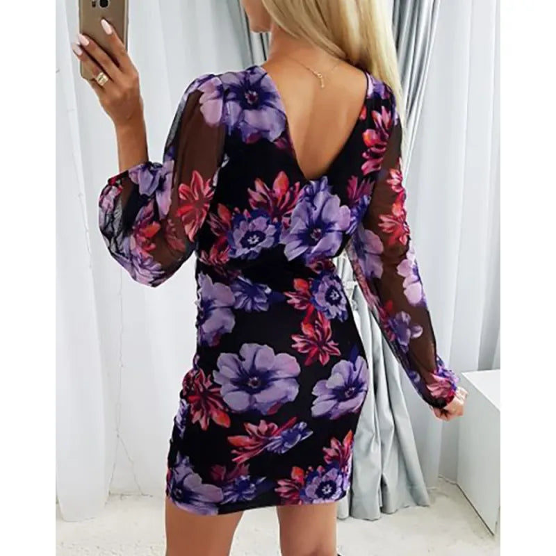 Timeless Vintage Style Dress