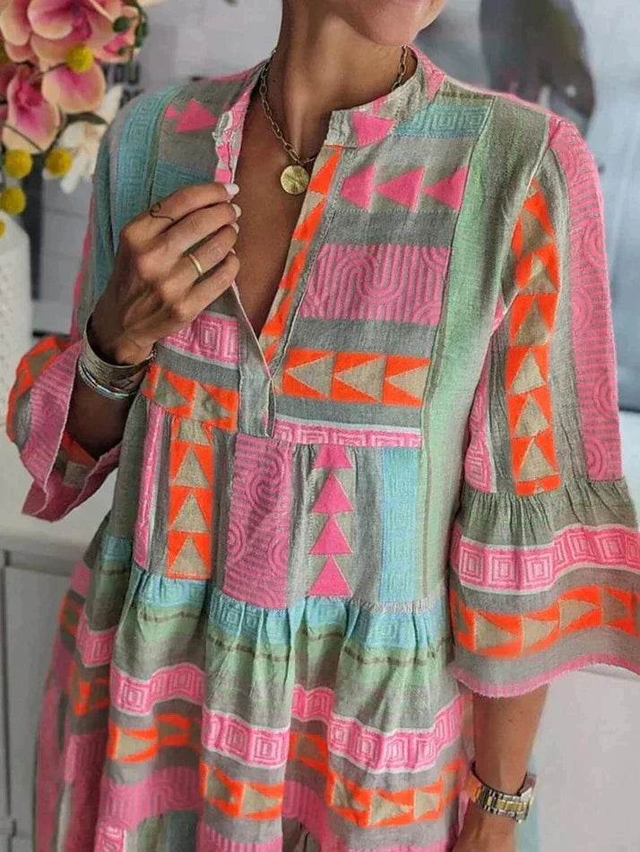 Classic Vintage Dress