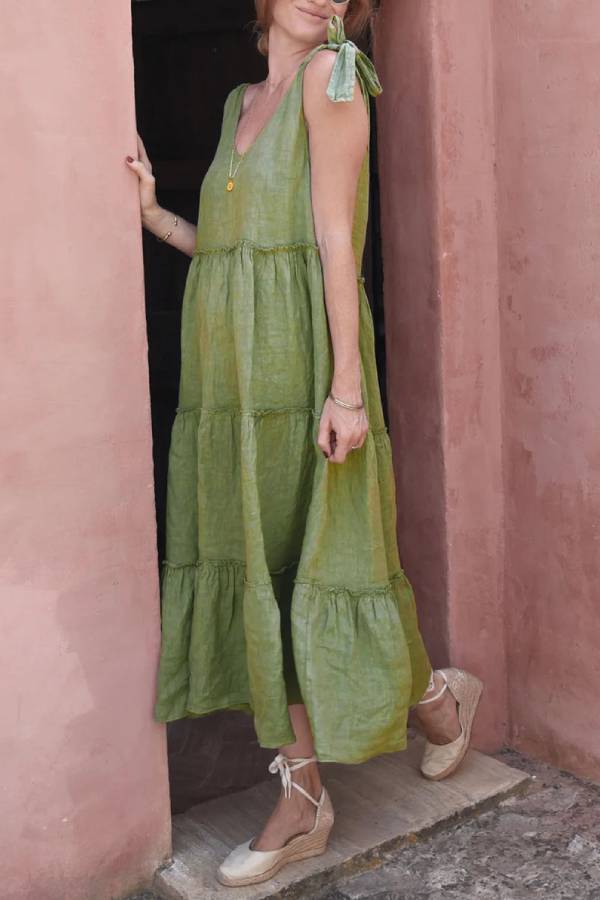 Thoughtfully Designed Dress