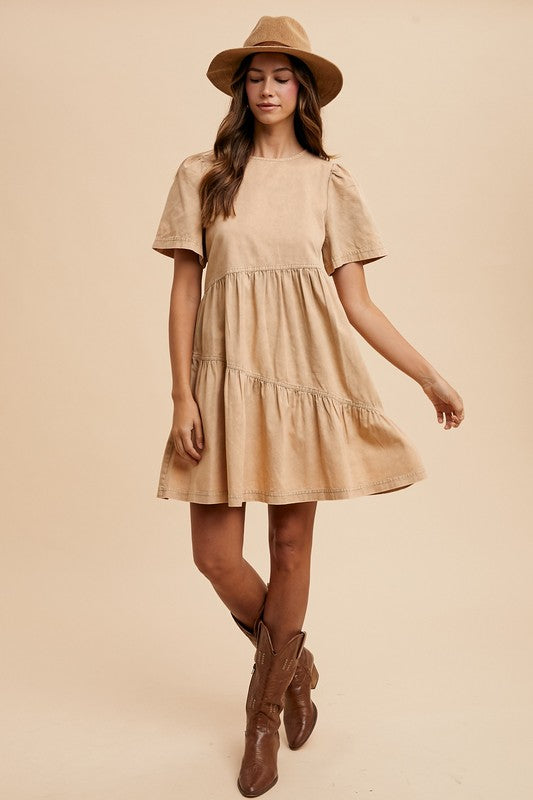 Timeless Vintage Style Dress