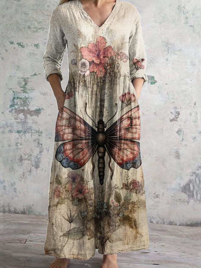 Beautifully Crafted Dress