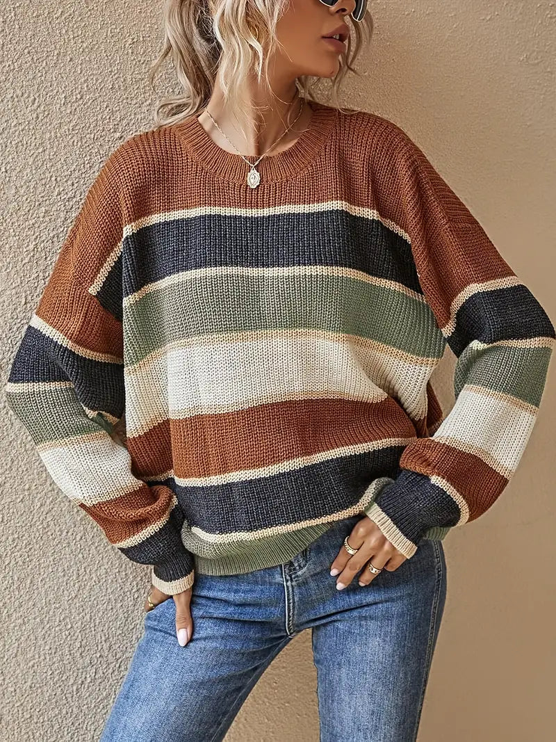 Elegantly Designed Sweater