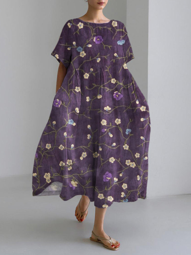 Classic Vintage Dress