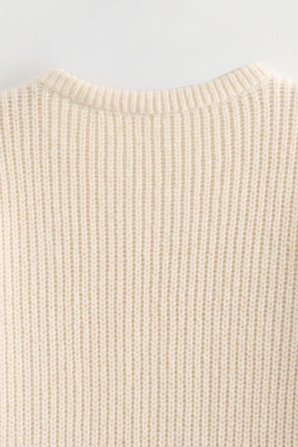Timeless Vintage Style Sweater