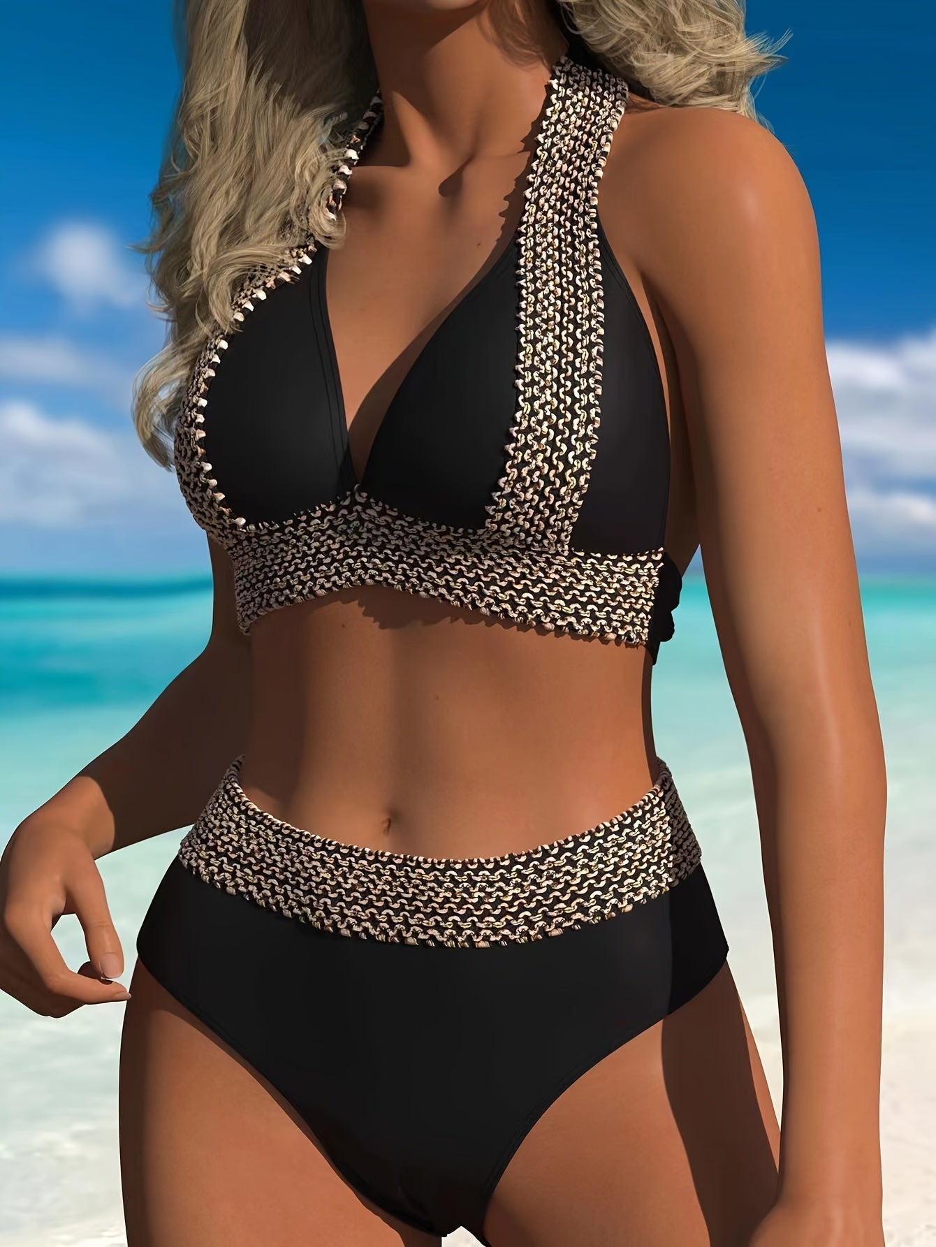 Elegantly Designed Garment