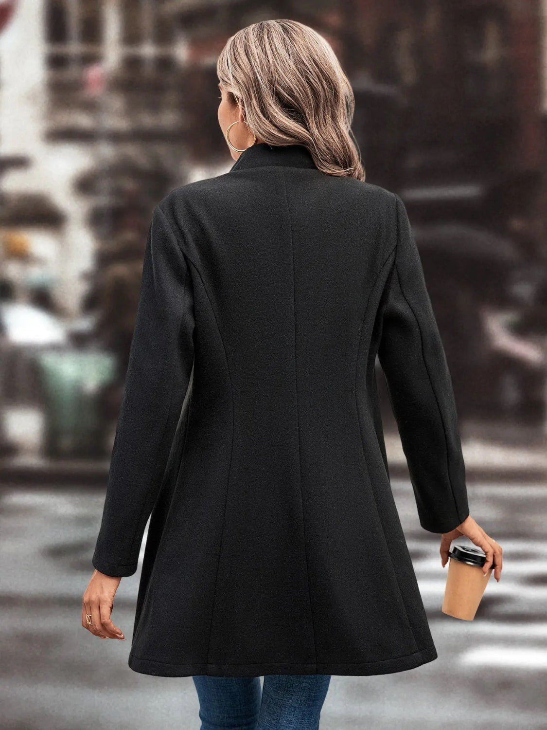 Elegantly Designed Coat