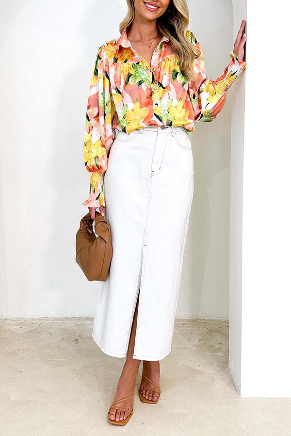 Beautifully Crafted Shirt