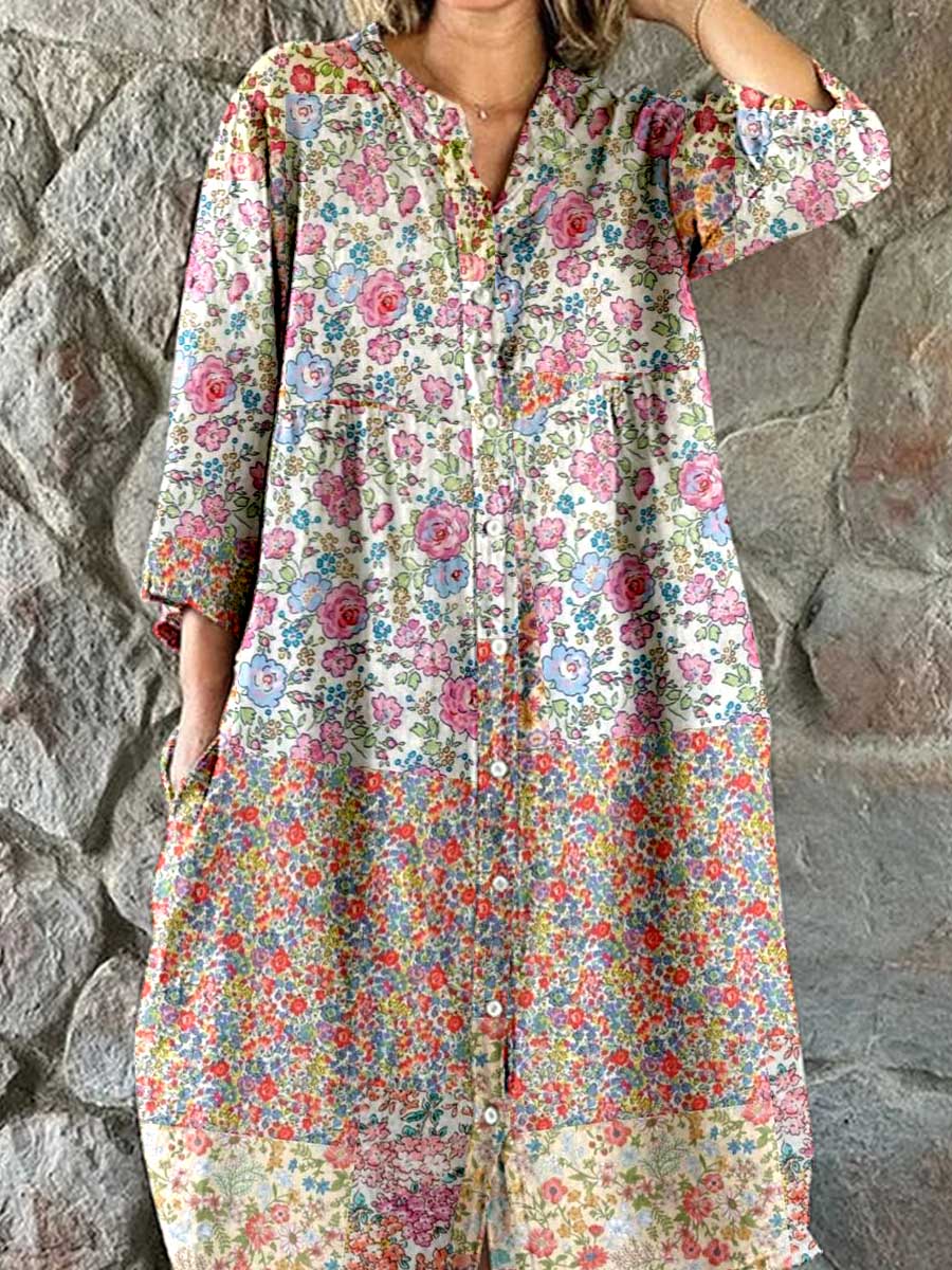 Vintage Inspired Dress