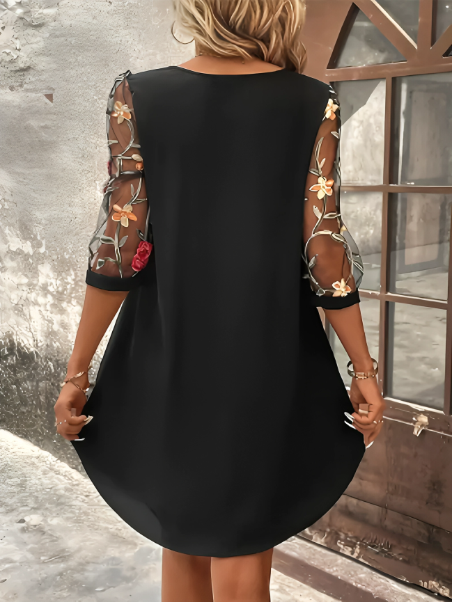 Timeless Vintage Style Dress