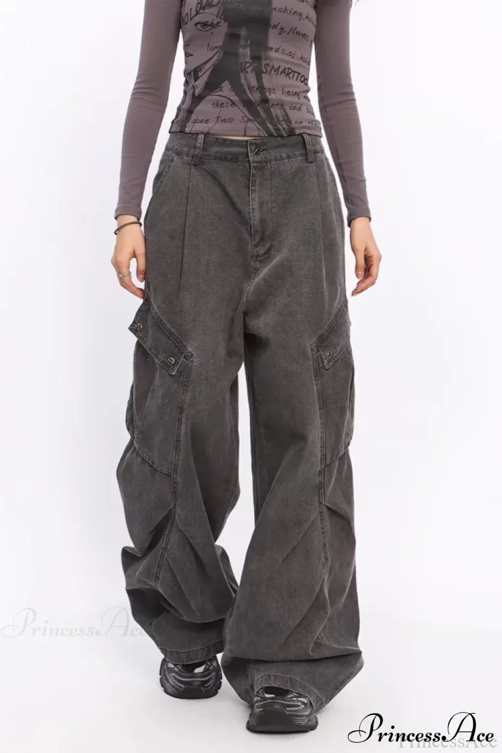 Vintage Inspired Pants