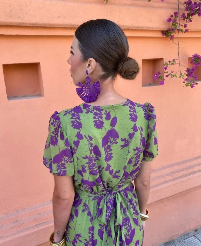 Timeless Vintage Style Dress
