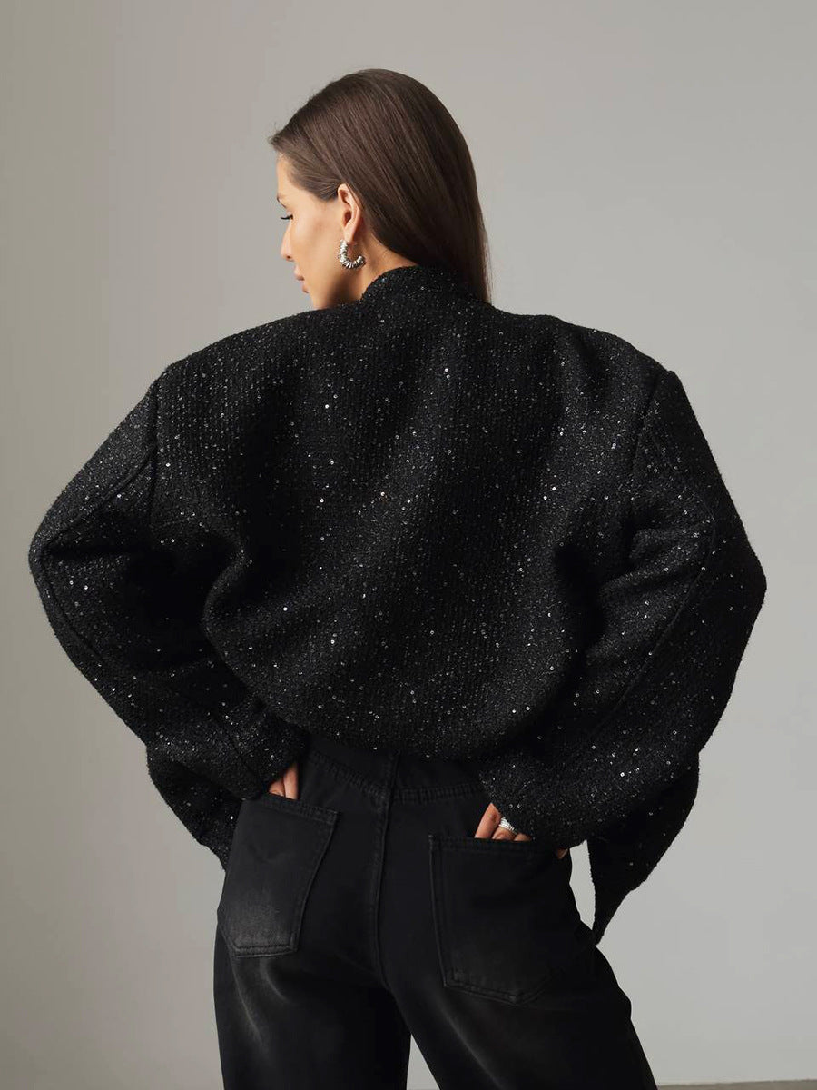 Gracefully Designed Coat