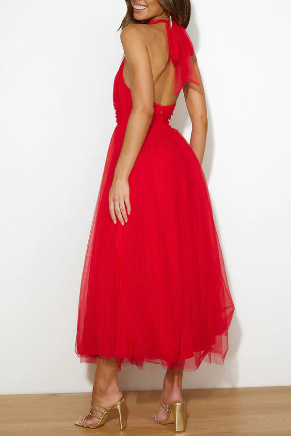 Thoughtfully Designed Dress
