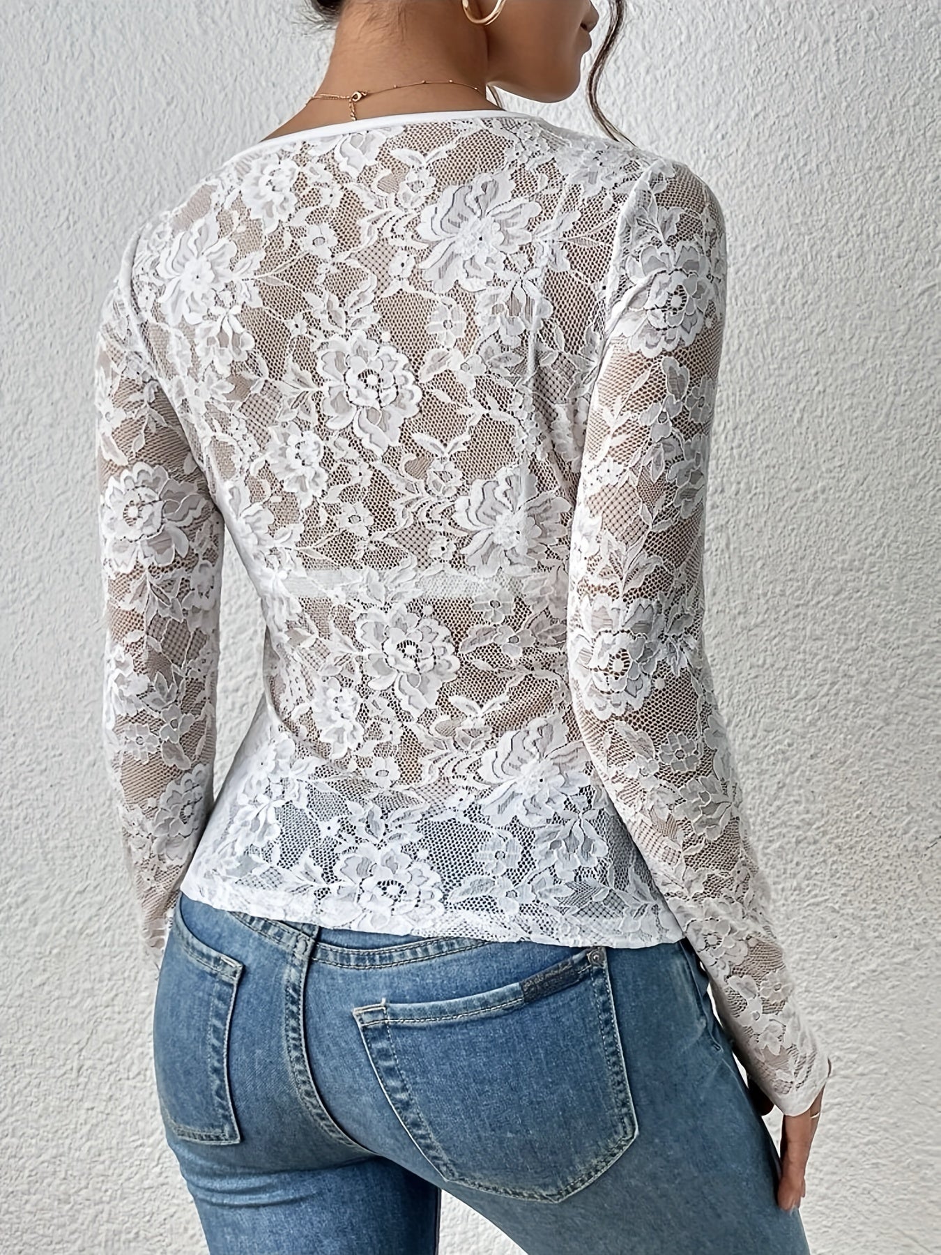 Gracefully Designed Shirt