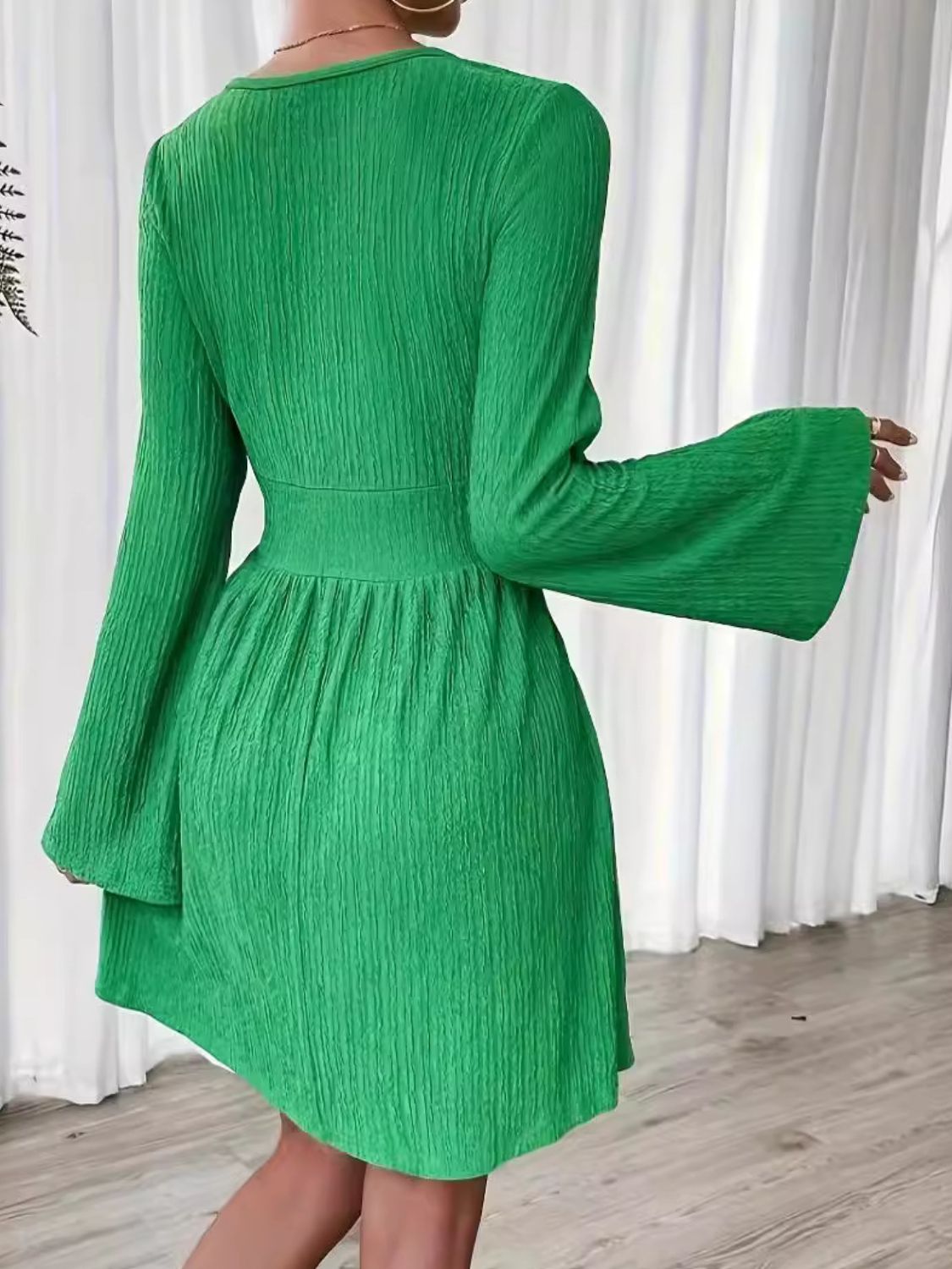Thoughtfully Designed Dress