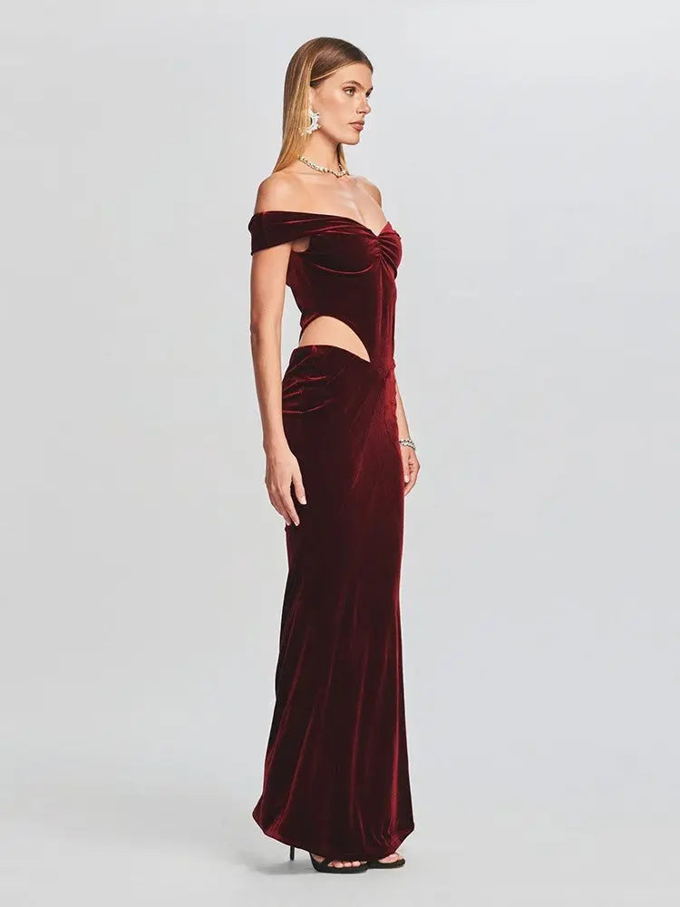 Classic Designed Dress