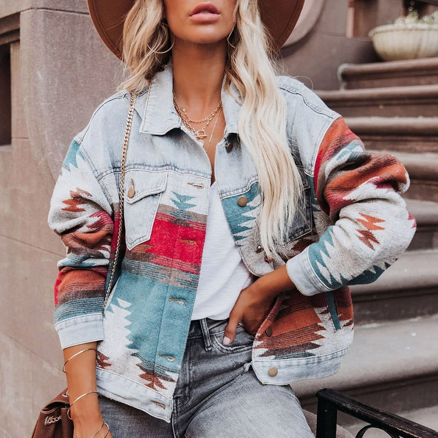 Gracefully Designed Jacket