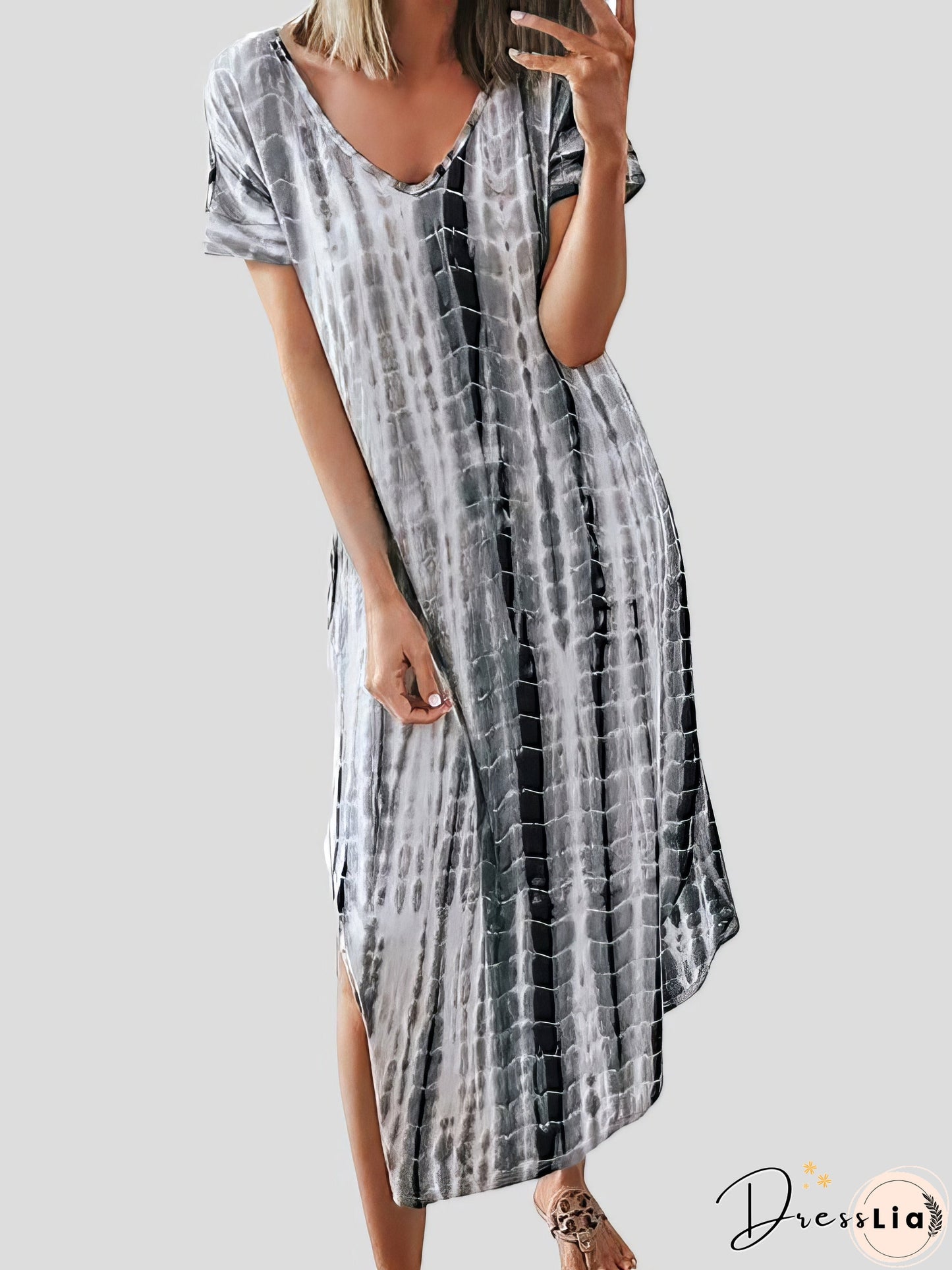 Classic Designed Dress
