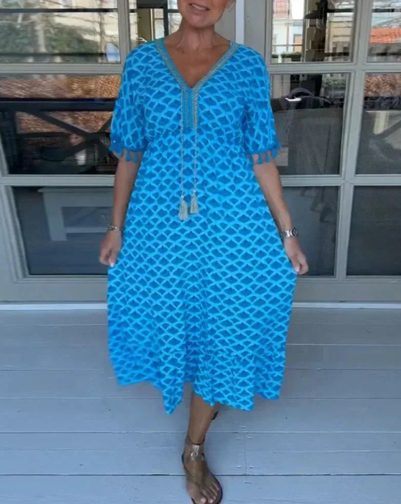 Beautifully Crafted Dress