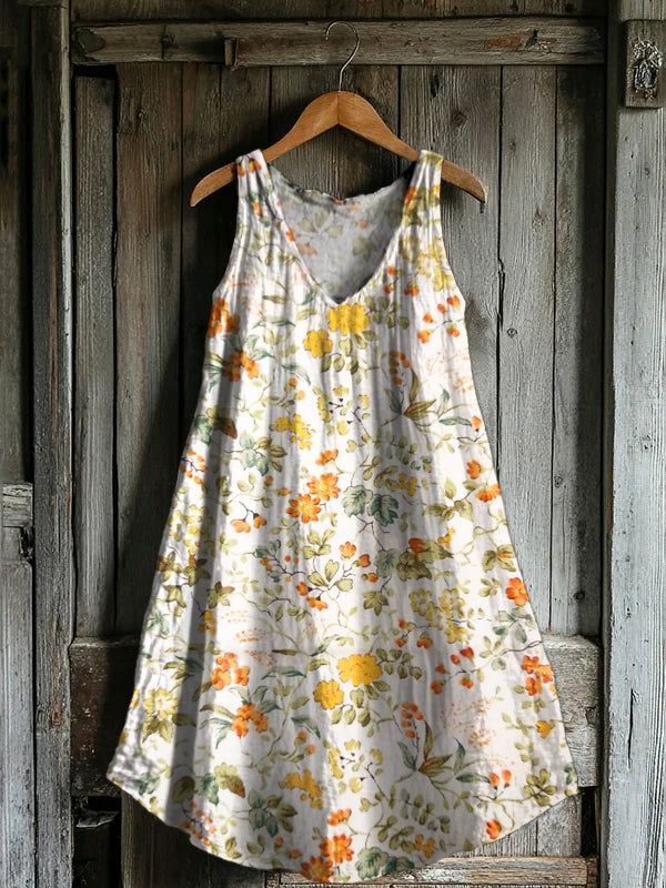 Classic Vintage Dress