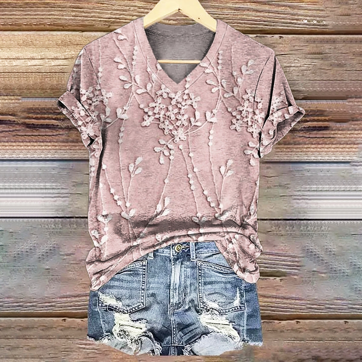 Thoughtfully Designed T-Shirt