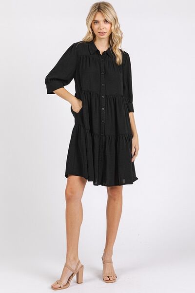 Classic Vintage Dress