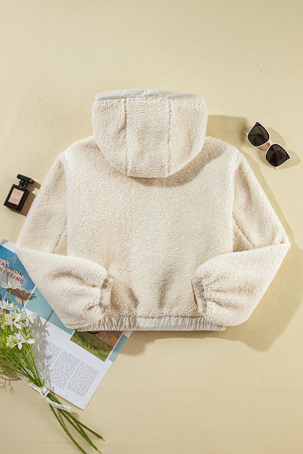 Gracefully Designed Jacket